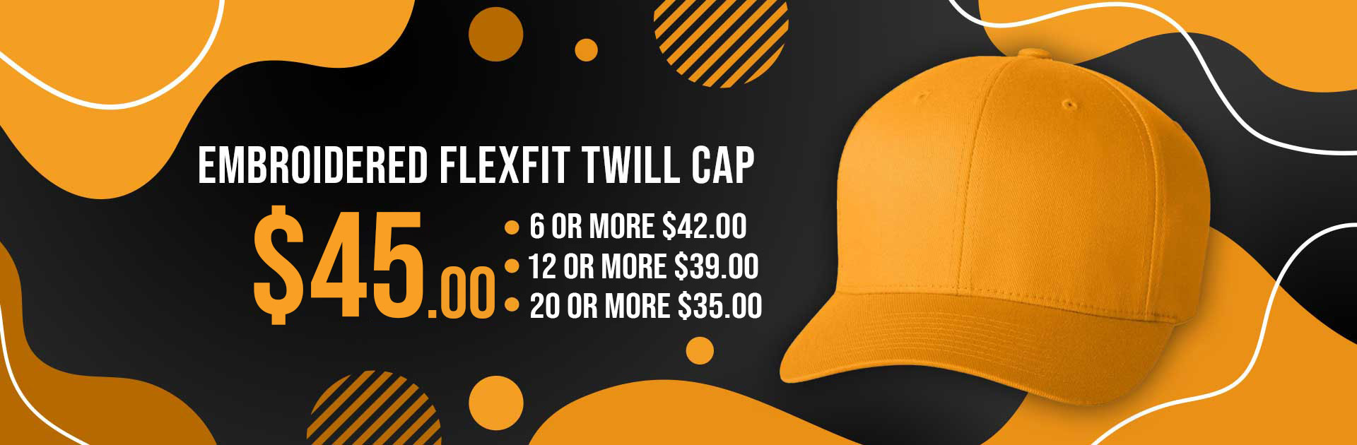 Custom Hats Canada Custom Caps